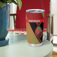 Martinique Is In My DNA Tumbler Cup - Wonder Print Shop