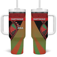 Martinique Is In My DNA Tumbler With Handle - Wonder Print Shop
