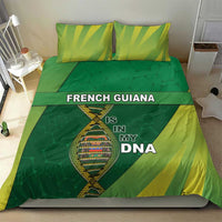 French Guiana Is In My DNA Bedding Set - Wonder Print Shop
