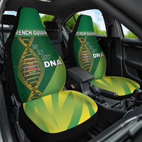 French Guiana Is In My DNA Car Seat Cover - Wonder Print Shop