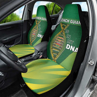 French Guiana Is In My DNA Car Seat Cover - Wonder Print Shop
