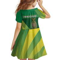 French Guiana Is In My DNA Family Matching Puletasi and Hawaiian Shirt - Wonder Print Shop