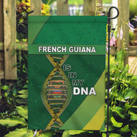 French Guiana Is In My DNA Garden Flag - Wonder Print Shop