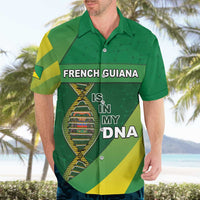 French Guiana Is In My DNA Hawaiian Shirt - Wonder Print Shop
