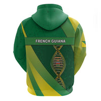 French Guiana Is In My DNA Hoodie - Wonder Print Shop
