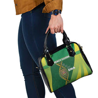 French Guiana Is In My DNA Shoulder Handbag - Wonder Print Shop