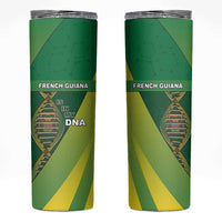 French Guiana Is In My DNA Skinny Tumbler - Wonder Print Shop