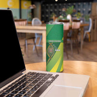 French Guiana Is In My DNA Skinny Tumbler - Wonder Print Shop