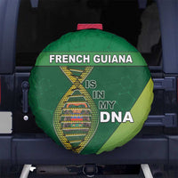 French Guiana Is In My DNA Spare Tire Cover - Wonder Print Shop
