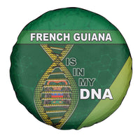 French Guiana Is In My DNA Spare Tire Cover - Wonder Print Shop