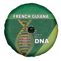 French Guiana Is In My DNA Spare Tire Cover - Wonder Print Shop