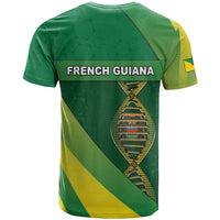 French Guiana Is In My DNA T Shirt - Wonder Print Shop