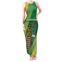 French Guiana Is In My DNA Tank Maxi Dress - Wonder Print Shop