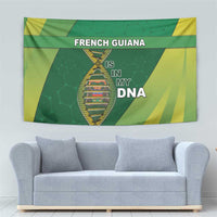 French Guiana Is In My DNA Tapestry - Wonder Print Shop