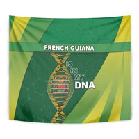 French Guiana Is In My DNA Tapestry - Wonder Print Shop