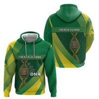 French Guiana Is In My DNA Zip Hoodie - Wonder Print Shop