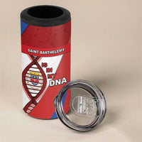 Saint Barthelemy Is In My DNA 4 in 1 Can Cooler Tumbler - Wonder Print Shop