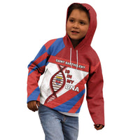 Saint Barthelemy Is In My DNA Kid Hoodie - Wonder Print Shop