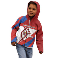 Saint Barthelemy Is In My DNA Kid Hoodie - Wonder Print Shop