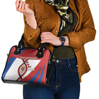 Saint Barthelemy Is In My DNA Shoulder Handbag - Wonder Print Shop