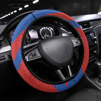 Saint Barthelemy Is In My DNA Steering Wheel Cover - Wonder Print Shop