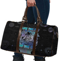 Astronaut Travel Bag Love Your Mind Find Your Soul - Wonder Print Shop