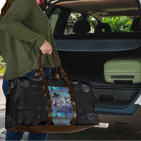 Astronaut Travel Bag Love Your Mind Find Your Soul - Wonder Print Shop