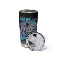 Astronaut Tumbler Cup Love Your Mind Find Your Soul - Wonder Print Shop
