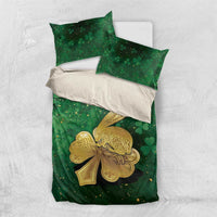 Ireland Bedding Set The Shamrock With The Irish Hare Patterns - Wonder Print Shop