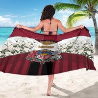 Latvia Sarong Symbol With Latvians Patterns - Wonder Print Shop