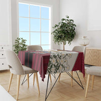 Latvia Tablecloth Symbol With Latvians Patterns - Wonder Print Shop