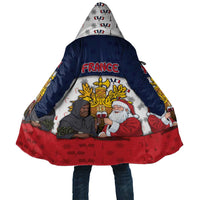 France Christmas Cloak Pere Noel And Pere Fouettard - Wonder Print Shop