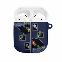 Western Yoke AirPods Case Grinch Art Parody Christmas - Wonder Print Shop