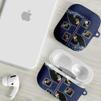 Western Yoke AirPods Case Grinch Art Parody Christmas - Wonder Print Shop