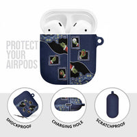 Western Yoke AirPods Case Grinch Art Parody Christmas - Wonder Print Shop