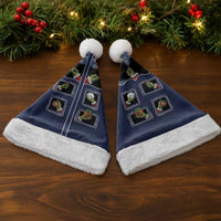 Western Yoke Christmas Santa Hat Grinch Art Parody Christmas - Wonder Print Shop