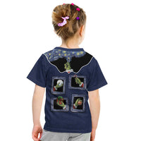 Western Yoke Kid T Shirt Grinch Art Parody Christmas - Wonder Print Shop
