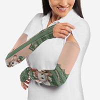 Western Yoke Arm Sleeves Rabbit Howdy Christmas - Wonder Print Shop