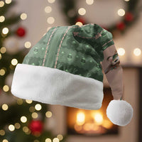 Western Yoke Christmas Santa Hat Rabbit Howdy Christmas - Wonder Print Shop