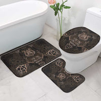 The Viking World Tour Bathroom Set Ancient Celtic Knot Patterns - Wonder Print Shop
