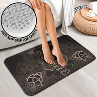 The Viking World Tour Bathroom Set Ancient Celtic Knot Patterns - Wonder Print Shop
