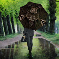 The Viking World Tour Umbrella Ancient Celtic Knot Patterns - Wonder Print Shop