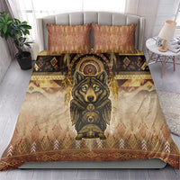Native American Animal Spirit Bedding Set