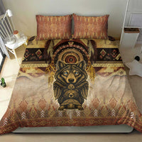 Native American Animal Spirit Bedding Set