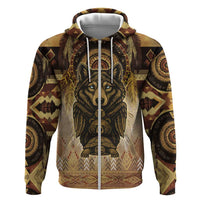 Native American Animal Spirit Hoodie