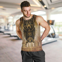 Native American Animal Spirit Men Tank Top