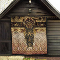 Native American Animal Spirit Quilt