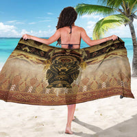 Native American Animal Spirit Sarong