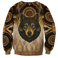 Native American Animal Spirit Sweatshirt