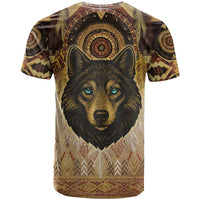 Native American Animal Spirit T Shirt